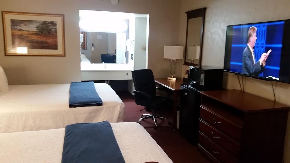 Americas Best Value Inn Oklahoma City South Zewnętrze zdjęcie