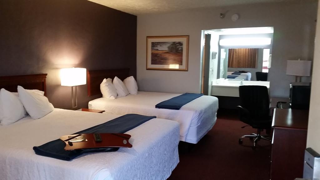 Americas Best Value Inn Oklahoma City South Zewnętrze zdjęcie