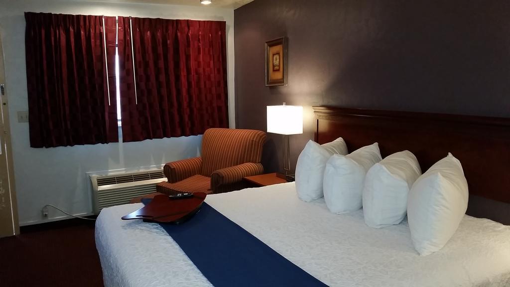 Americas Best Value Inn Oklahoma City South Zewnętrze zdjęcie