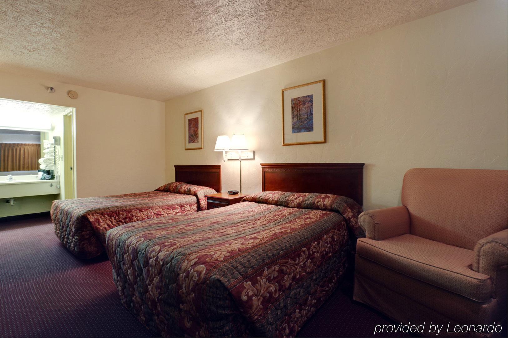 Americas Best Value Inn Oklahoma City South Pokój zdjęcie