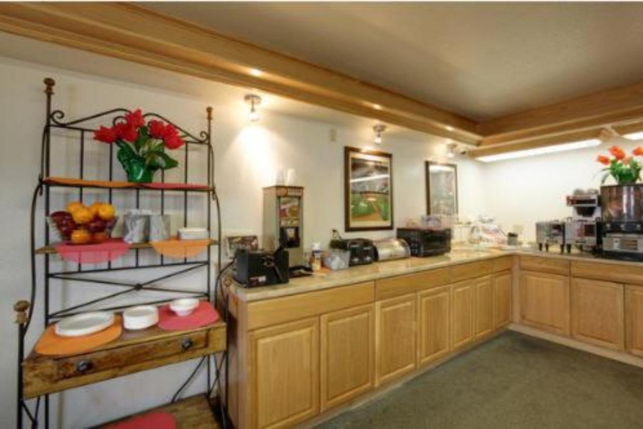 Americas Best Value Inn Oklahoma City South Zewnętrze zdjęcie