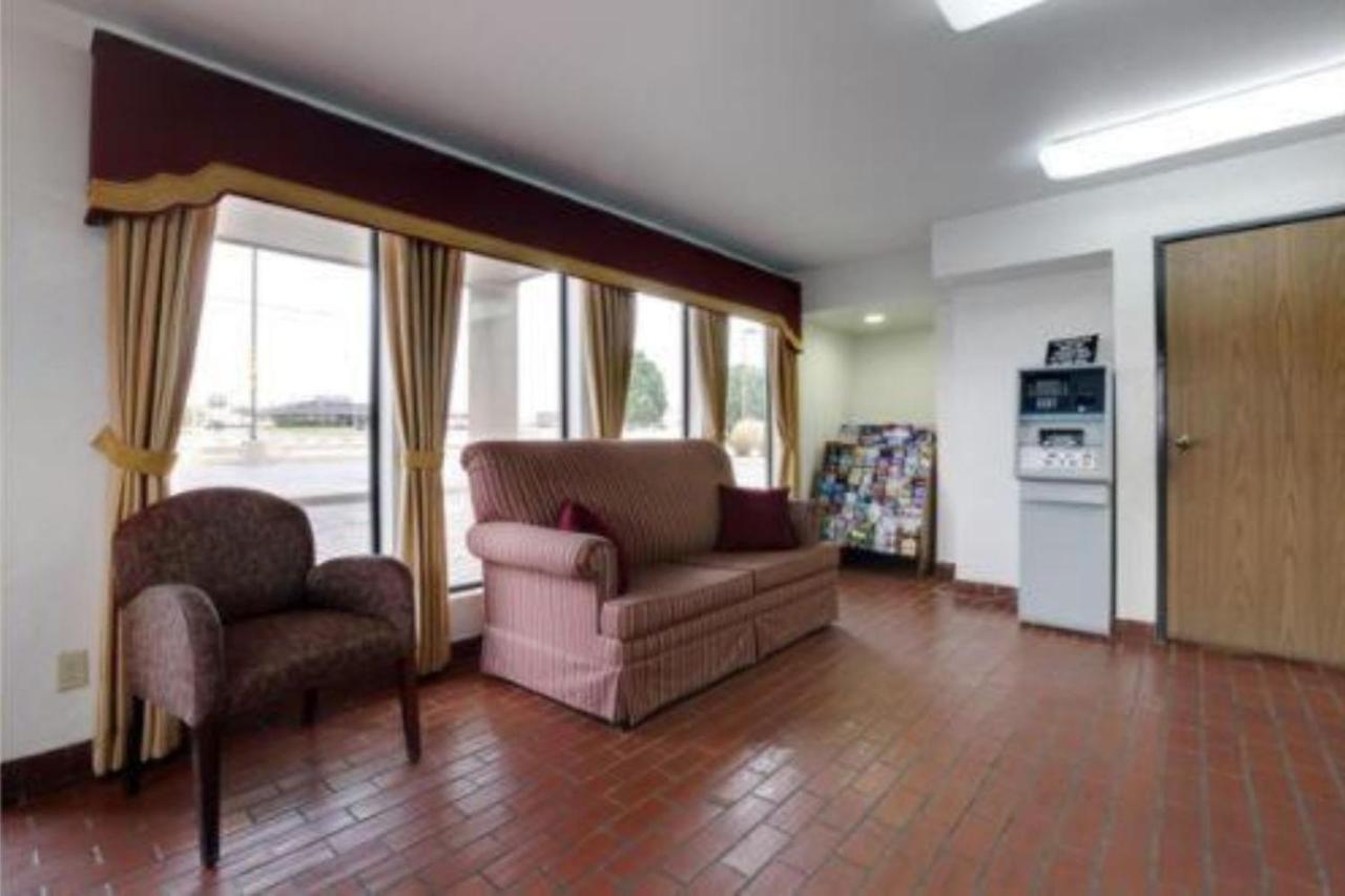 Americas Best Value Inn Oklahoma City South Zewnętrze zdjęcie