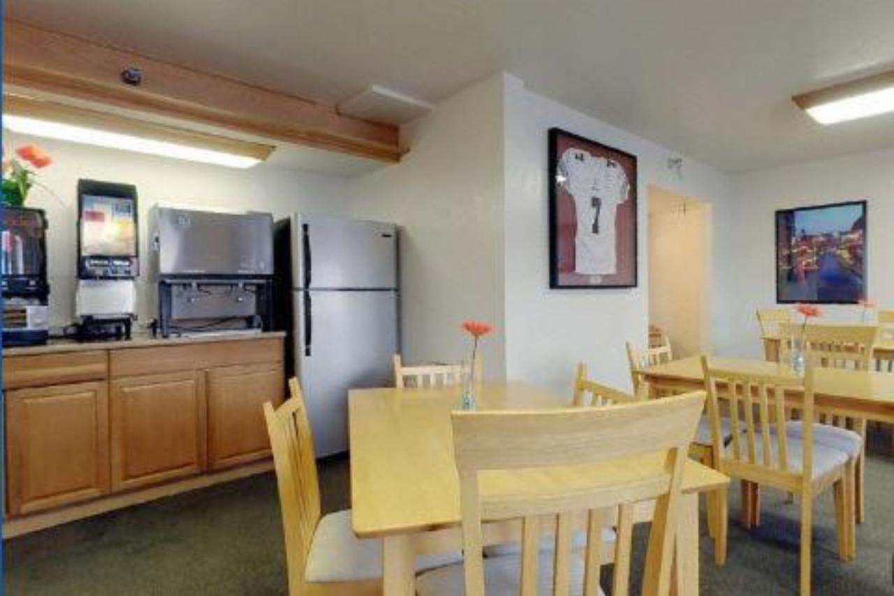 Americas Best Value Inn Oklahoma City South Zewnętrze zdjęcie